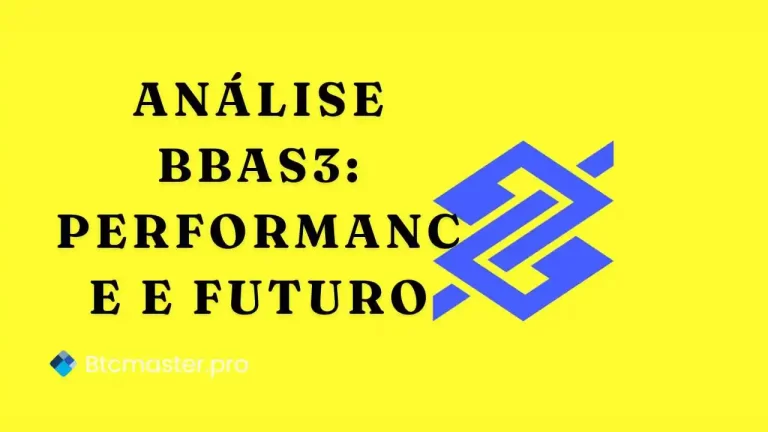 Análise aprofundada: Compreendendo o desempenho das ações BBAS3 e insights de investimento