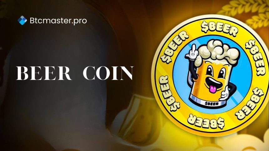 beer coin