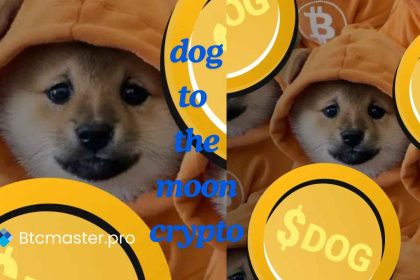 dog to the moon crypto