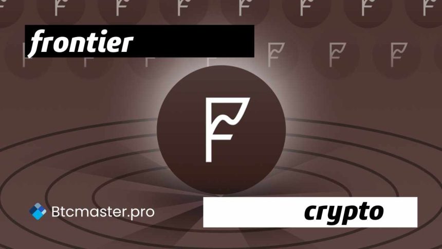 frontier crypto