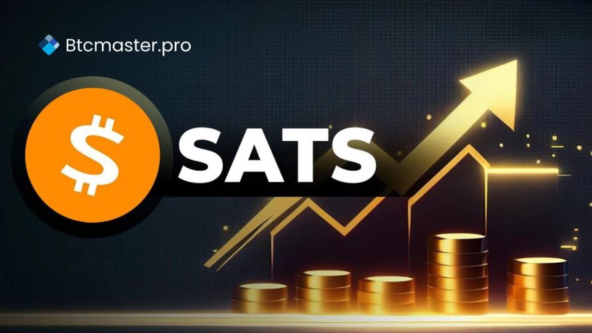 sats token