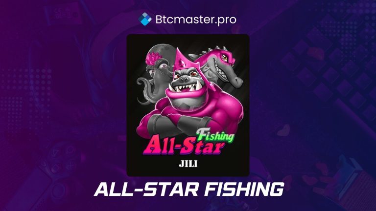 All-star Fishing: A Ascensão ao Trono da Pesca