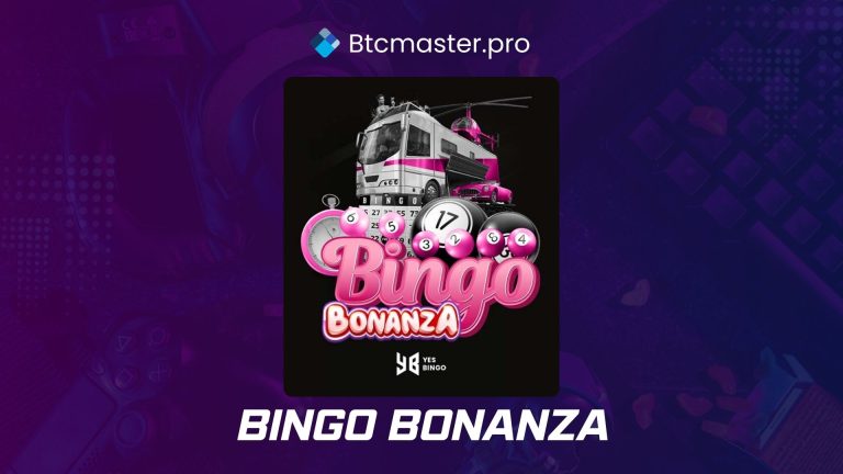 Bingo Bonanza: Ação e Emoção com Grandes Prêmios