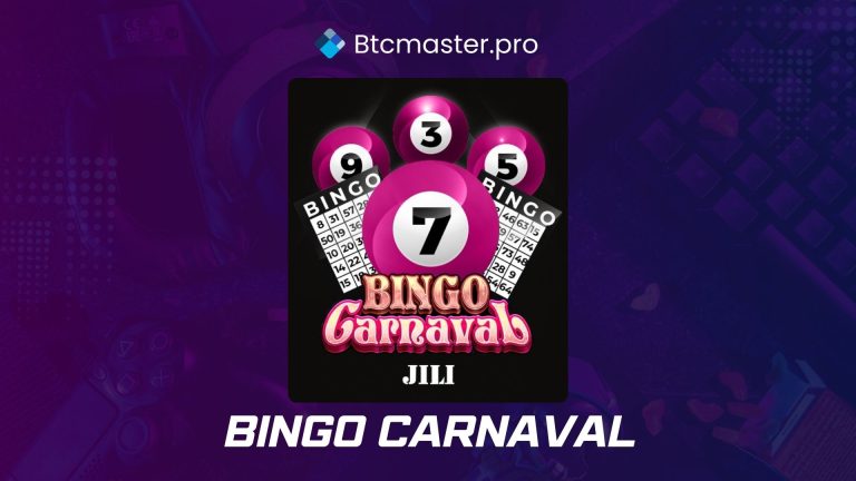 Bingo Carnaval: A Explosão de Alegria e Diversão com Tema de Carnaval