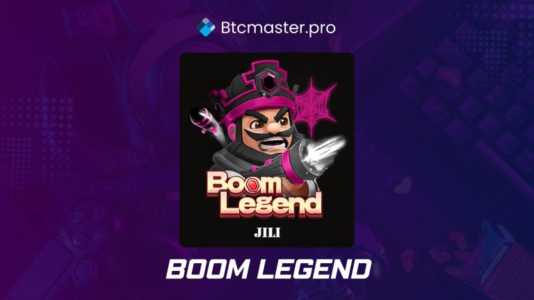 Boom Legend: Explosão de Diversão e Recompensas Gigantes