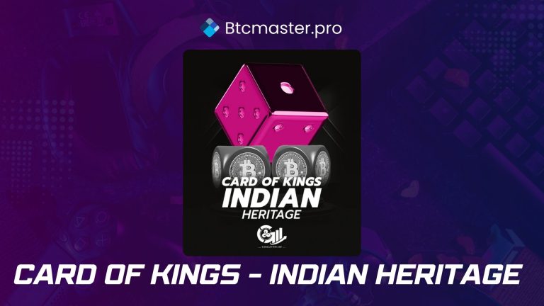 Card of Kings – Indian Heritage: Viva a Grandeza da Realeza Indiana em Seu Jogo de Cassino Favorito