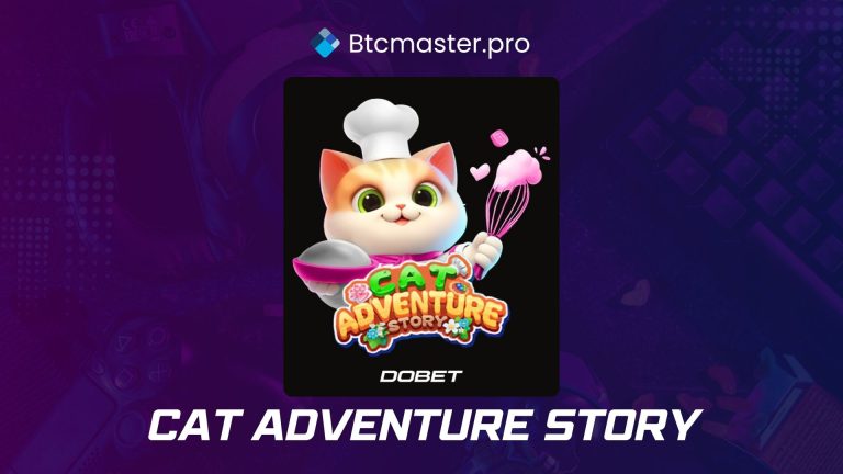 Cat Adventure Story: Descubra o Encantador Jogo de Slot com um Gato em Busca de Tesouros