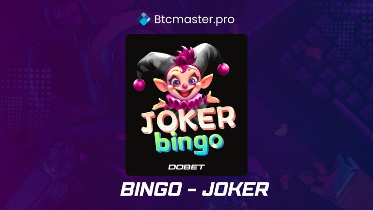 BINGO – JOKER: A Combinação Perfeita de Bingo e Cartas para uma Experiência Única