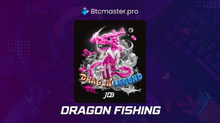 Dragon Fishing: A Aventura Subaquática com Dragões Lendários