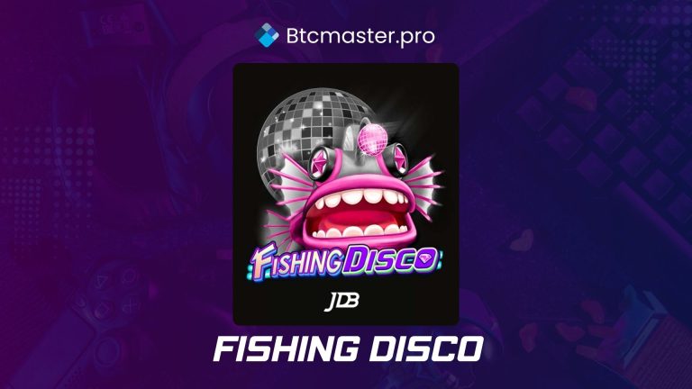 Fishing Disco: Mergulhe na Diversão e na Energia deste Jogo Retro!