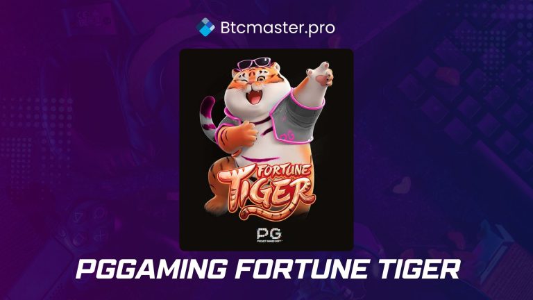 Descubra o Poder do Fortune Tiger da PGGaming: Um Slot Vibrante e Repleto de Mitologia Chinesa