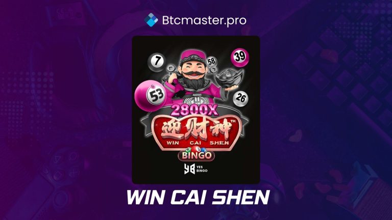 WinCaiShen: O Híbrido Perfeito de Slot e Bingo com Elementos Temáticos de Prosperidade Chinesa