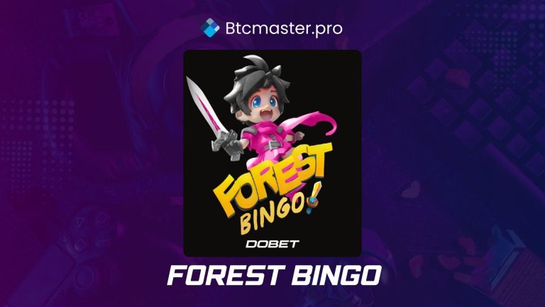 Forest Bingo: A Magia do Jogo em Meio à Natureza