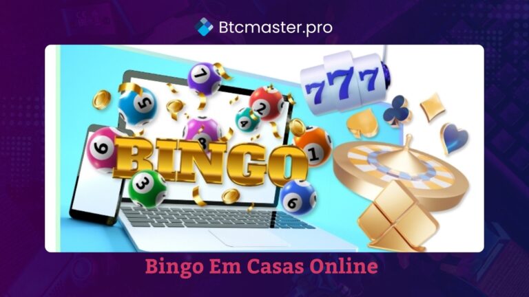 Bingo Em Casas Online – Cartelas de Bingo em Destaque