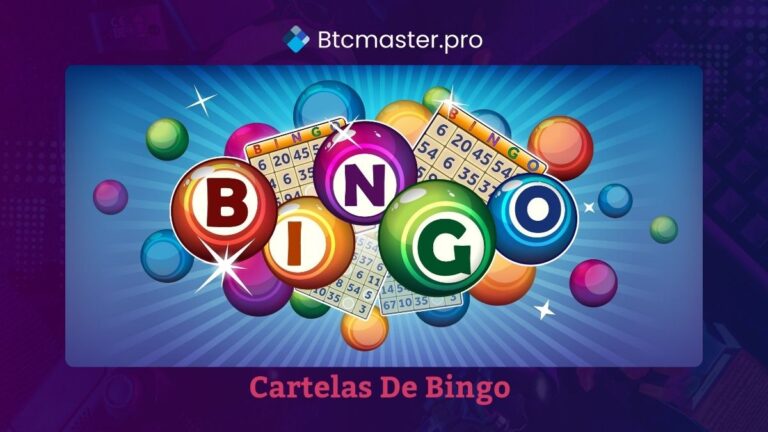 Cartelas De Bingo – site de aposta em Destaque