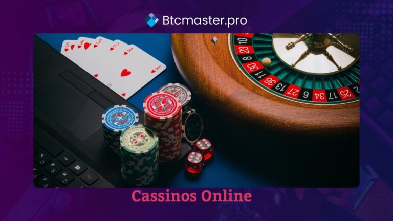 Cassinos Online – jogos de aposta em Destaque