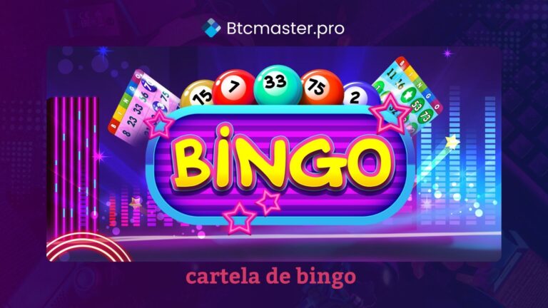 Cartela De Bingo – bingo em casas online em Destaque